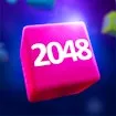 2048 Cube Merge