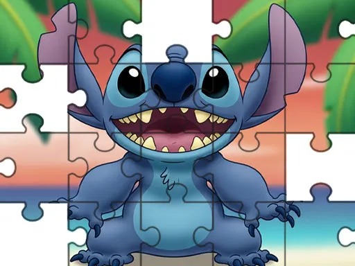 Blue Koala Jigsaw Puzzles