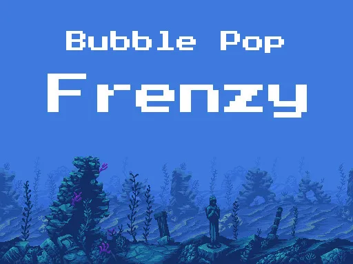 Bubble Pop Frenzy