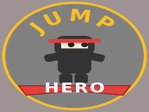 Jump hero