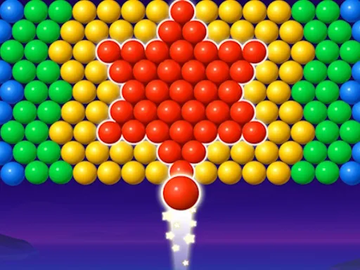 Pop the Bubbles: Relaxing